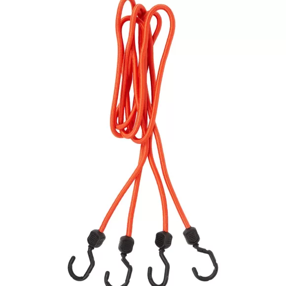 FERM Gereedschap>Elastisch Koord Met Haken