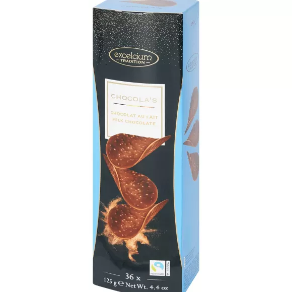 Nestlé Chocolade>Excelcium Tradition Chocoladechips