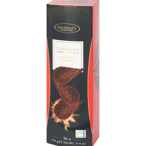Nestlé Chocolade>Excelcium Tradition Chocoladechips