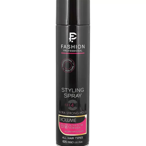 Head & Shoulders Haarverzorging>Fashion Professional Haarlak Volume