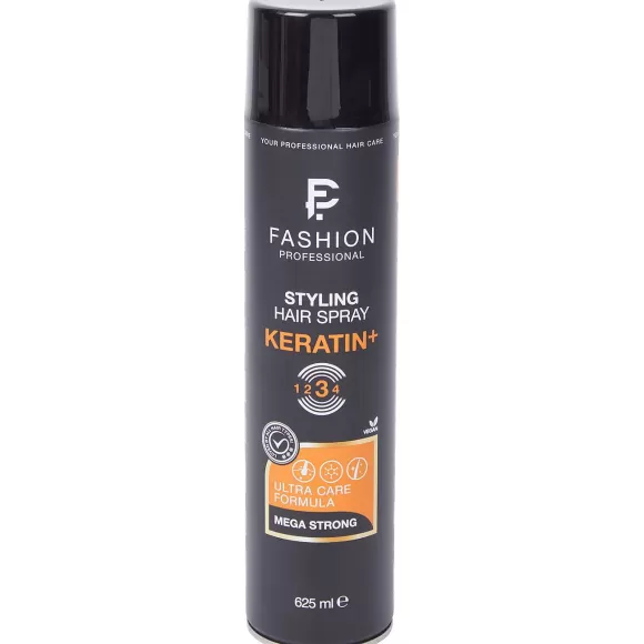 Head & Shoulders Haarverzorging>Fashion Professional Haarspray Keratine Mega Stong