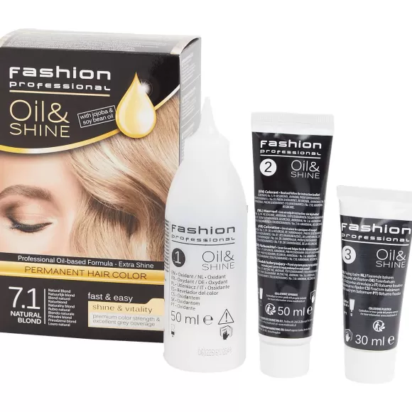 Head & Shoulders Haarverzorging>Fashion Professional Haarverf Oil & Shine