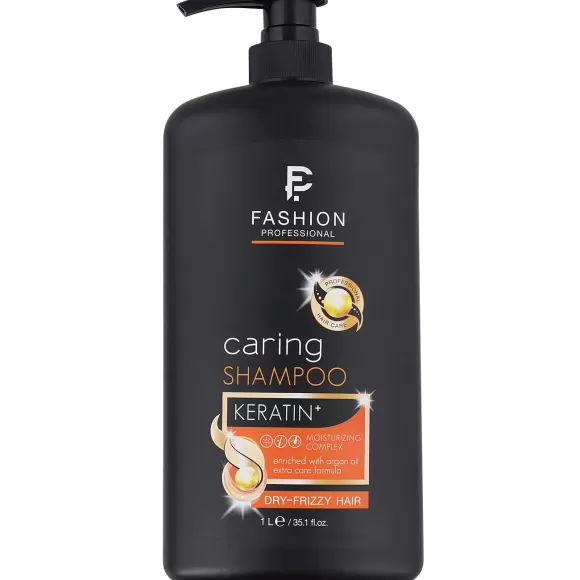 Head & Shoulders Haarverzorging>Fashion Professional Shampoo Keratin