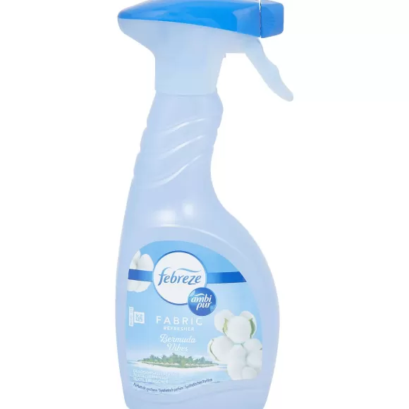Febreze Afwas- & Wasmiddelen> Ambi Pur Textielverfrisser Bermuda Vibes