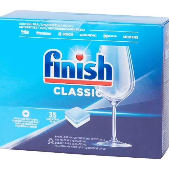Finish Afwas- & Wasmiddelen> Vaatwastabletten Classic
