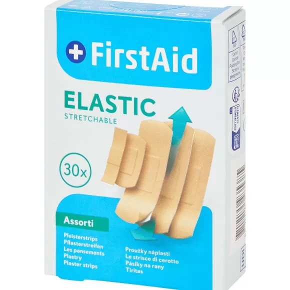 Kinzo Gezondheid>First Aid Pleisters