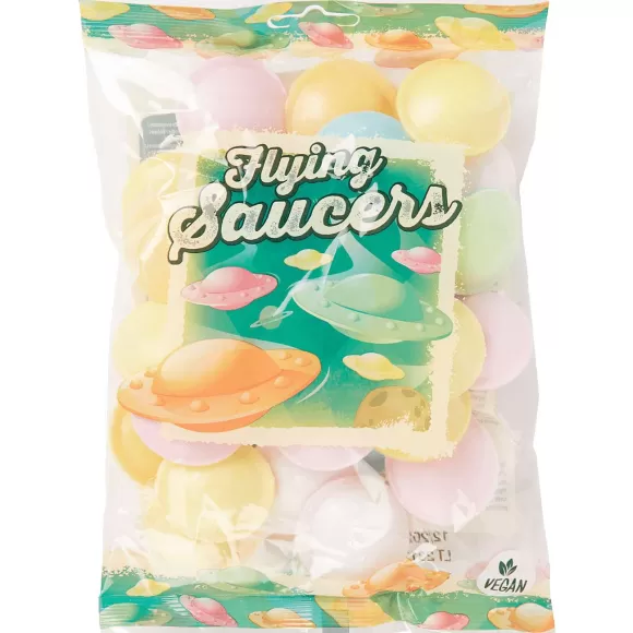 Mike & Ike Drop & Snoep>Flying Saucers