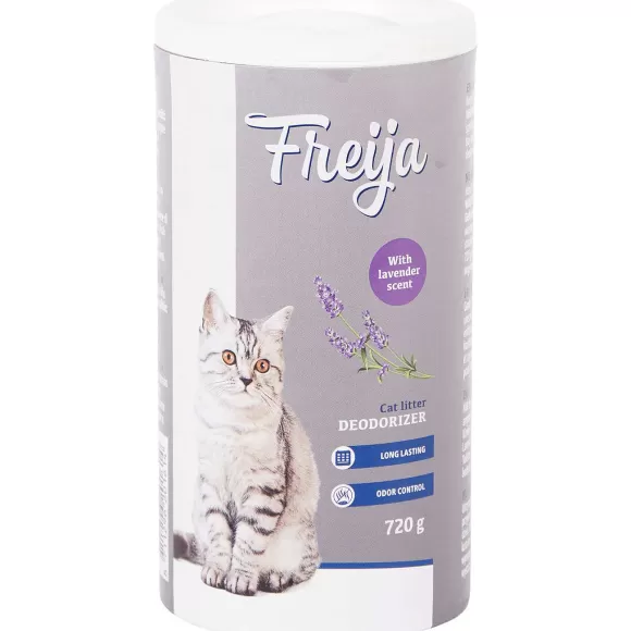 Freija Dierenbenodigdheden> Kattenbak Geurverwijderaar