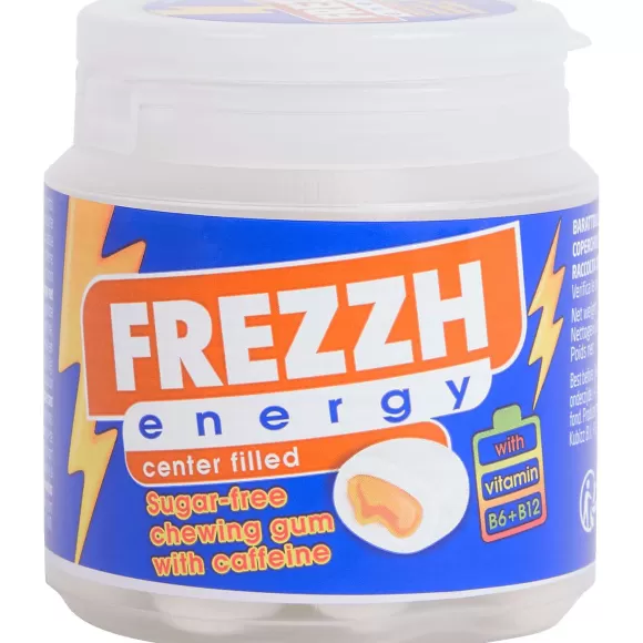 Mike & Ike Drop & Snoep>Frezzh Kauwgom Energy
