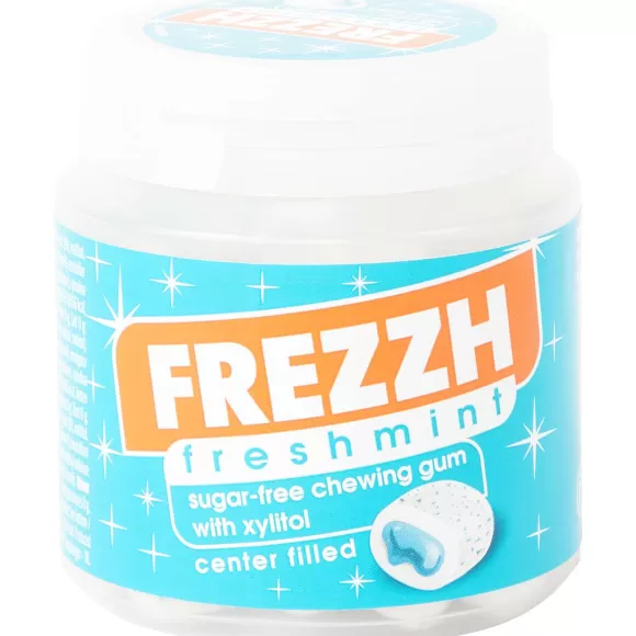 Mike & Ike Drop & Snoep>Frezzh Kauwgom Fresh Mint