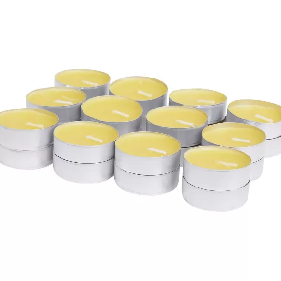 Merk Kaarsen>Geurtheelichten Citronella