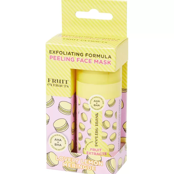 Chupa Chups Gezichtsverzorging>Gezichtsmasker Peeling Fruit Extracts