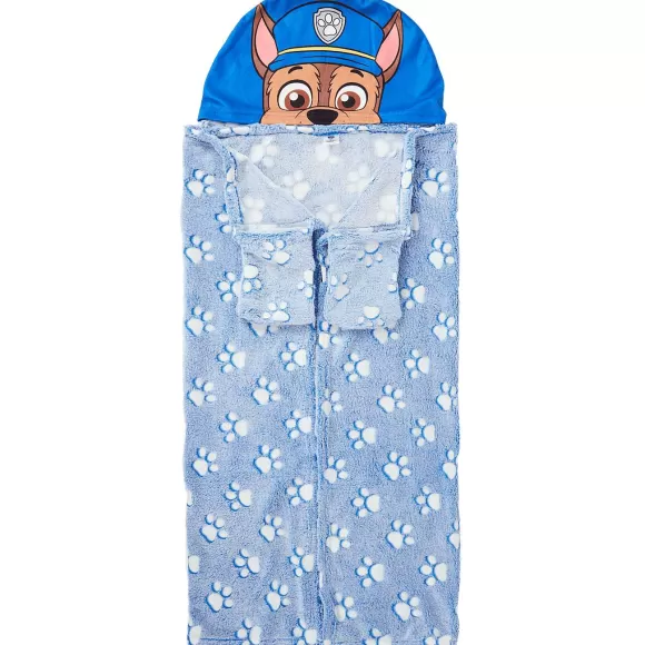 Paw Patrol Plaids & Dekens>Glow In The Dark Knuffeldeken
