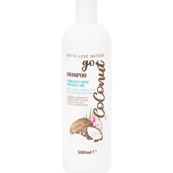 Head & Shoulders Haarverzorging>Gotta Love Nature Shampoo Go Coconut