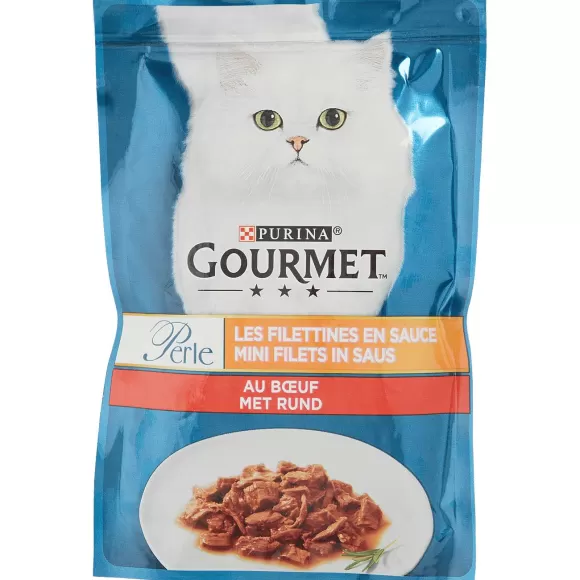 Gourmet Dierenvoeding> Perle Kattenvoer
