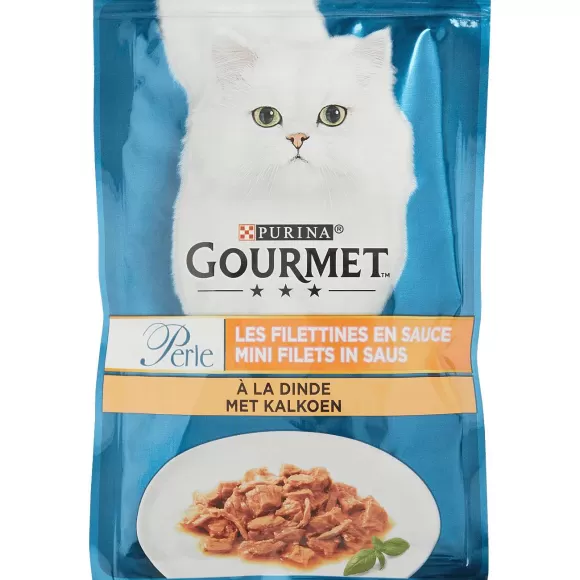 Gourmet Dierenvoeding> Perle Kattenvoer