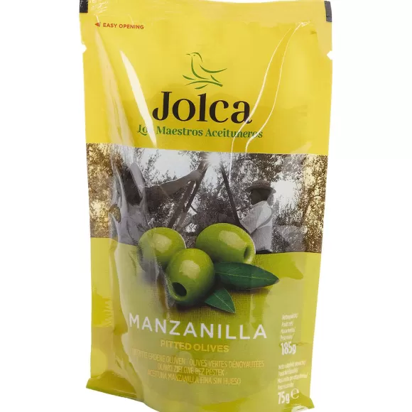 Big Jeff Voeding>Groene Olijven Manzanilla