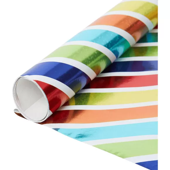Merk Inpakken>Holografisch Inpakpapier