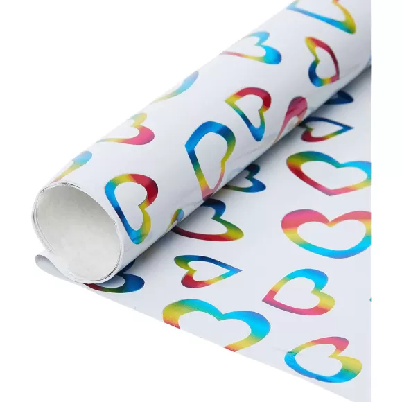 Merk Inpakken>Holografisch Inpakpapier