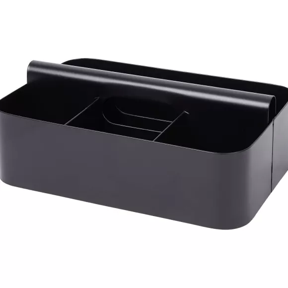 Merk Tuindecoratie>Home Accents Metalen Opbergbak