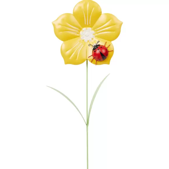 Merk Tuindecoratie>Home Accents Tuinsteker Bloem