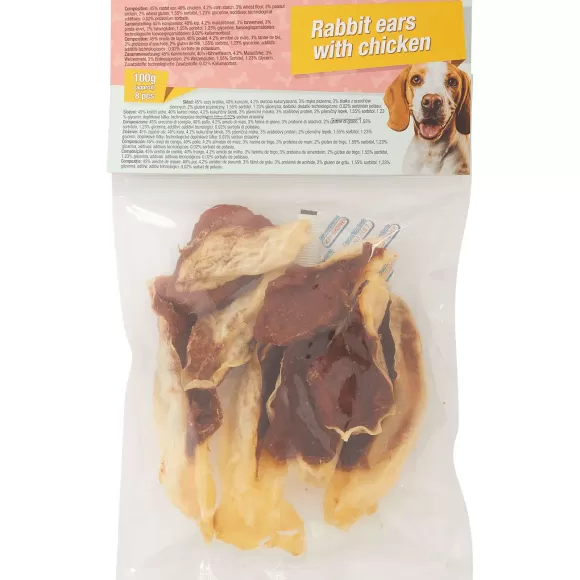 Whiskas Dierenvoeding>Hondensnack Konijnenoren