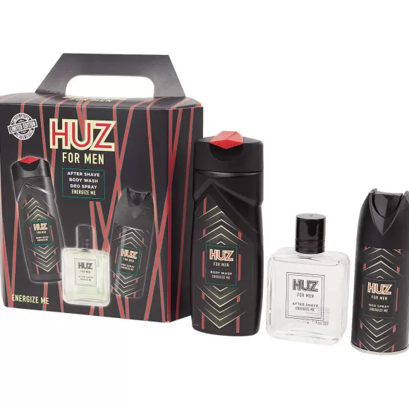 Palmolive Lichaamsverzorging>Huz For Men Giftset Energize Me