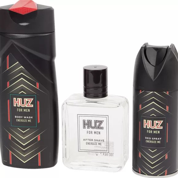 Palmolive Lichaamsverzorging>Huz For Men Giftset Energize Me