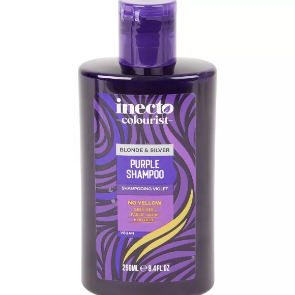 Inecto Haarverzorging> Zilvershampoo