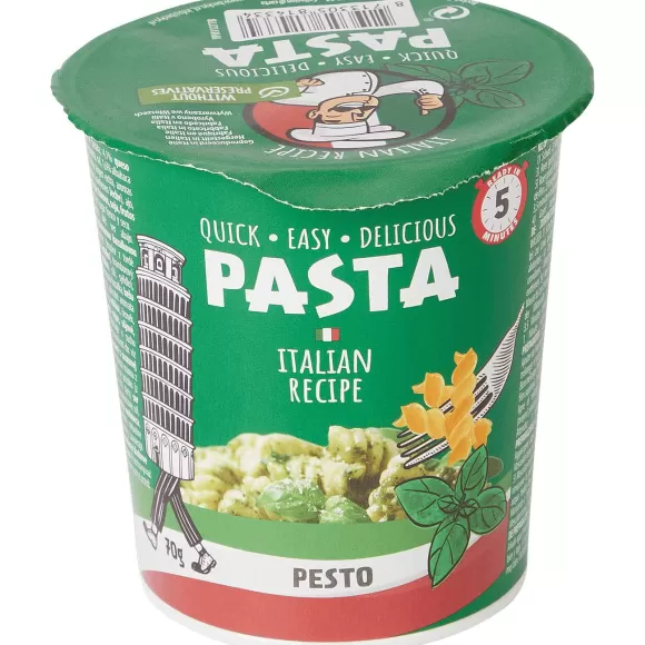 Big Jeff Voeding>Instant Pasta
