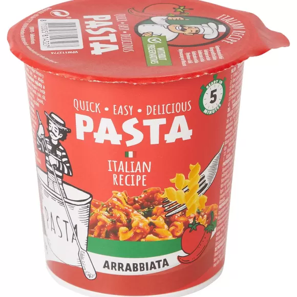 Big Jeff Voeding>Instant Pasta