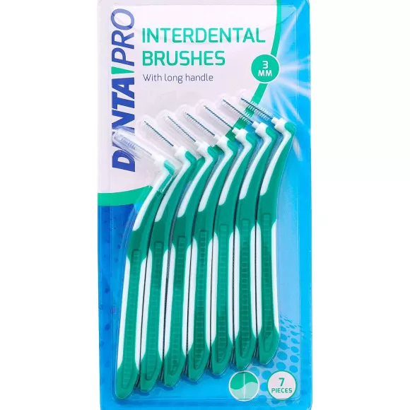 Dentapro Mondverzorging>Interdentale Borsteltjes