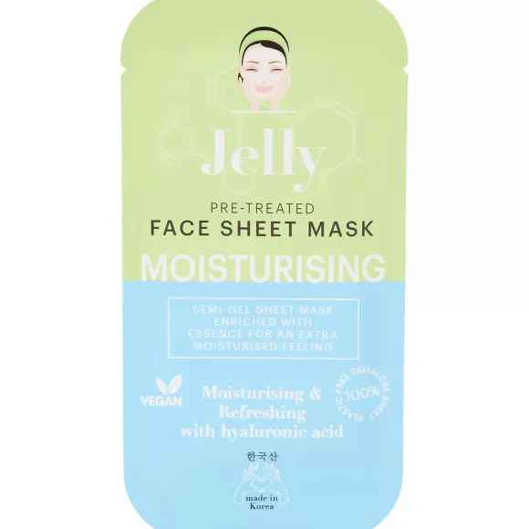 Chupa Chups Gezichtsverzorging>Jelly Gezichtsmasker