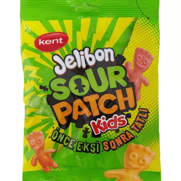Kent Drop & Snoep> Sour Patch Kids