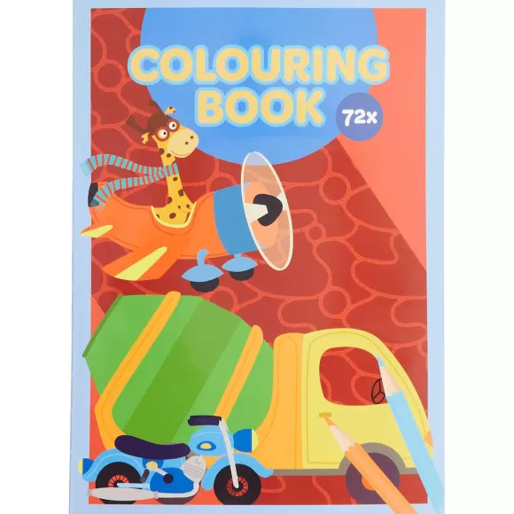 Paw Patrol Kleuren & Tekenen>Kleurboek
