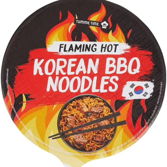 Big Jeff Voeding>Korean Bbq Noodles