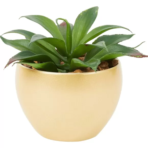 Merk Kunstplanten & -Bloemen>Kunstvetplant In Pot