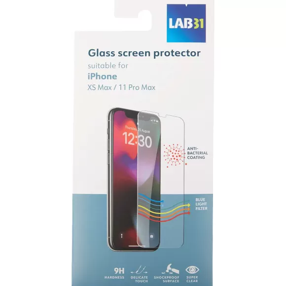 Lab31 Telefoonhoesjes> Smartphone Screenprotector