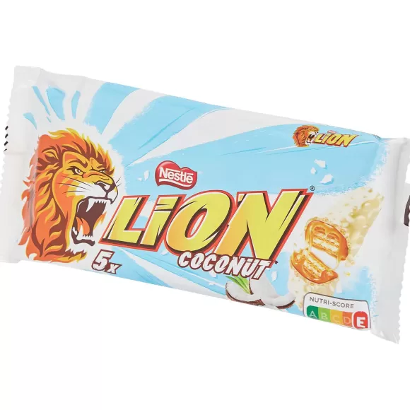 Nestlé Chocolade>Lion Coconut