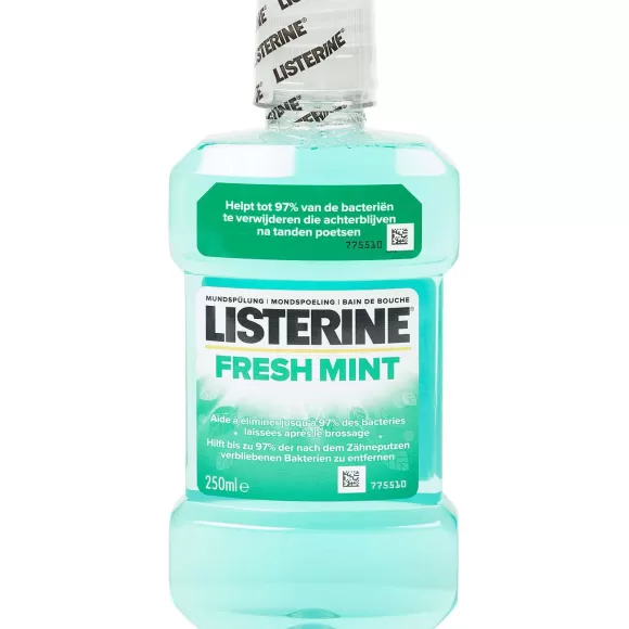 Listerine Mondverzorging> Mondwater Fresh Mint