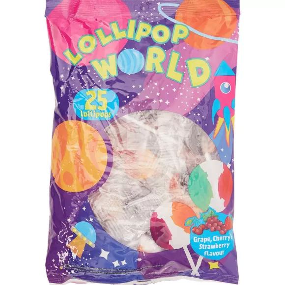 Mike & Ike Drop & Snoep>Lolly'S
