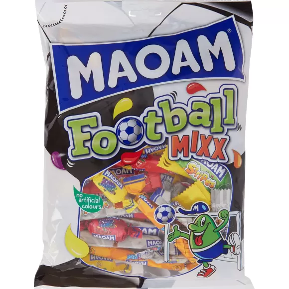 MAOAM Drop & Snoep> Football Mix