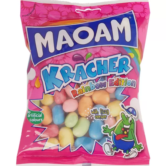 MAOAM Drop & Snoep> Kracher Rainbow Edition