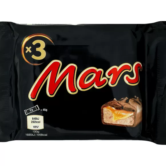 Mars Chocolade>