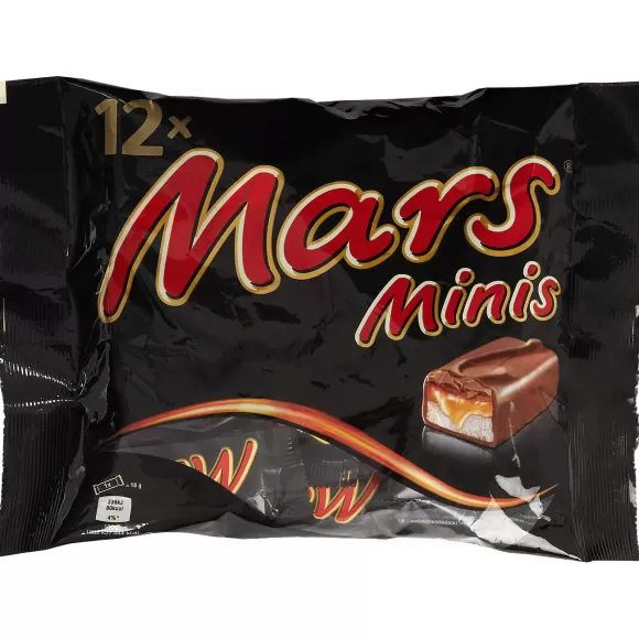 Mars Chocolade> Mini'S