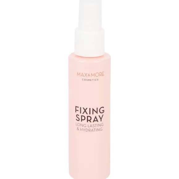 Max & More Make-Up> Setting Spray