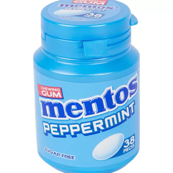 Mentos Drop & Snoep> Kauwgom Peppermint