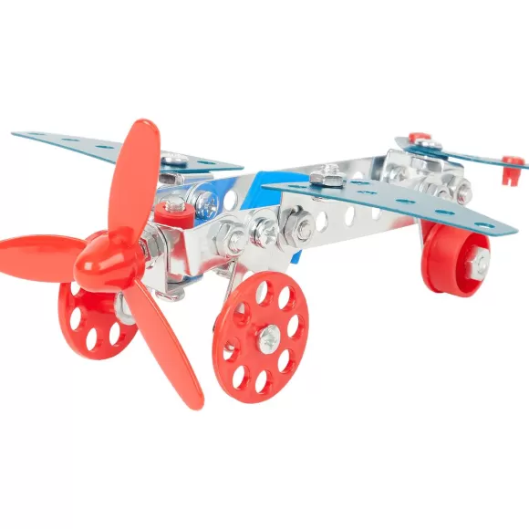 Mini Matters Spellen>Metalen Bouwpakket