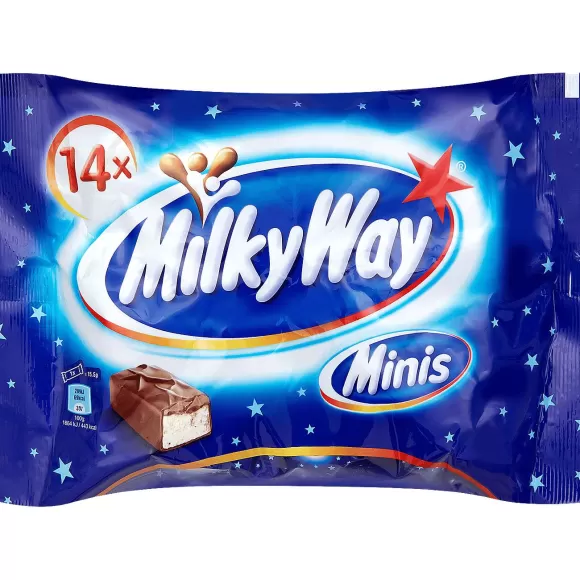 MilkyWay Chocolade> Mini'S