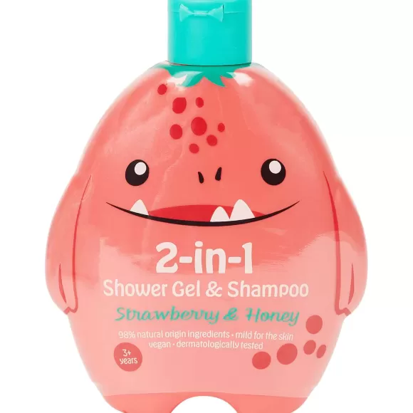 Palmolive Lichaamsverzorging>Monsters 2-In-1 Shampoo & Douchegel
